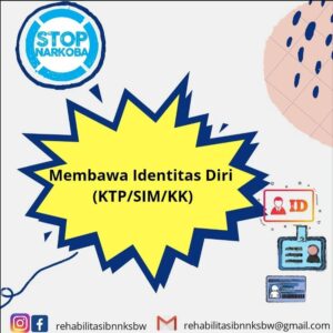 Syarat Rehabilitasi di Klinik Pratama BNNK Sumbawa Apa Aja Sih?? Check berikut >>