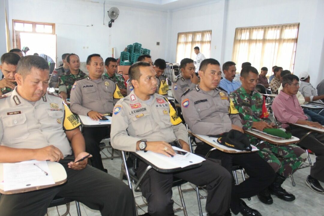 Kegiatan Diseminasi Informasi P4GN di Lingkungan Masyarakat