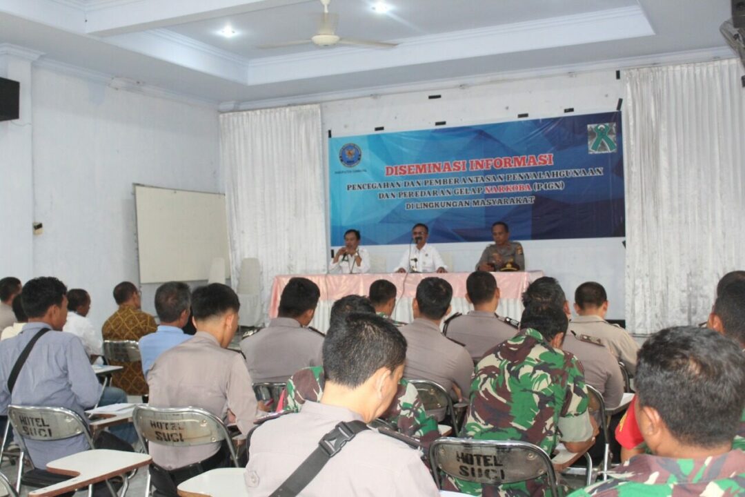 Kegiatan Diseminasi Informasi P4GN di Lingkungan Masyarakat