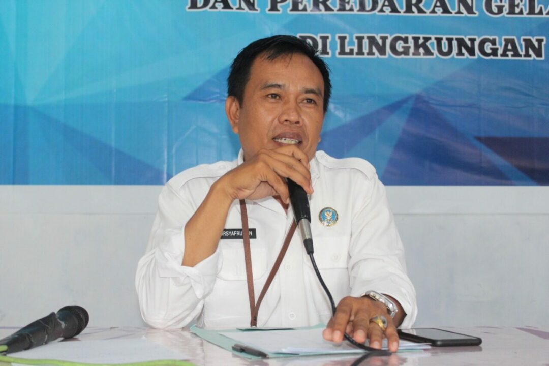 Kegiatan Diseminasi Informasi P4GN di Lingkungan Masyarakat