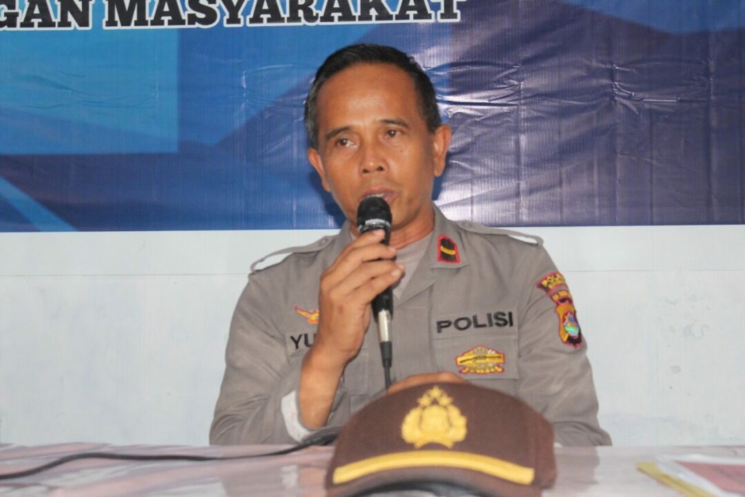 Kegiatan Diseminasi Informasi P4GN di Lingkungan Masyarakat