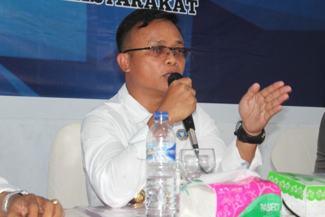 Kegiatan Diseminasi Informasi P4GN di Lingkungan Masyarakat