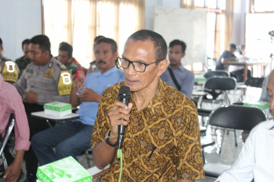 Kegiatan Diseminasi Informasi P4GN di Lingkungan Masyarakat