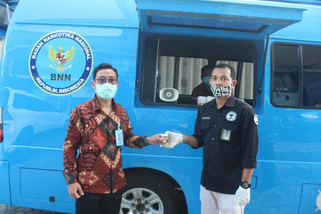 Sosialisasi Implementasi dan Aksi Instruksi Presiden RI No. 2 tahun 2020 tentang RAN P4GN Tahun 2020-2024