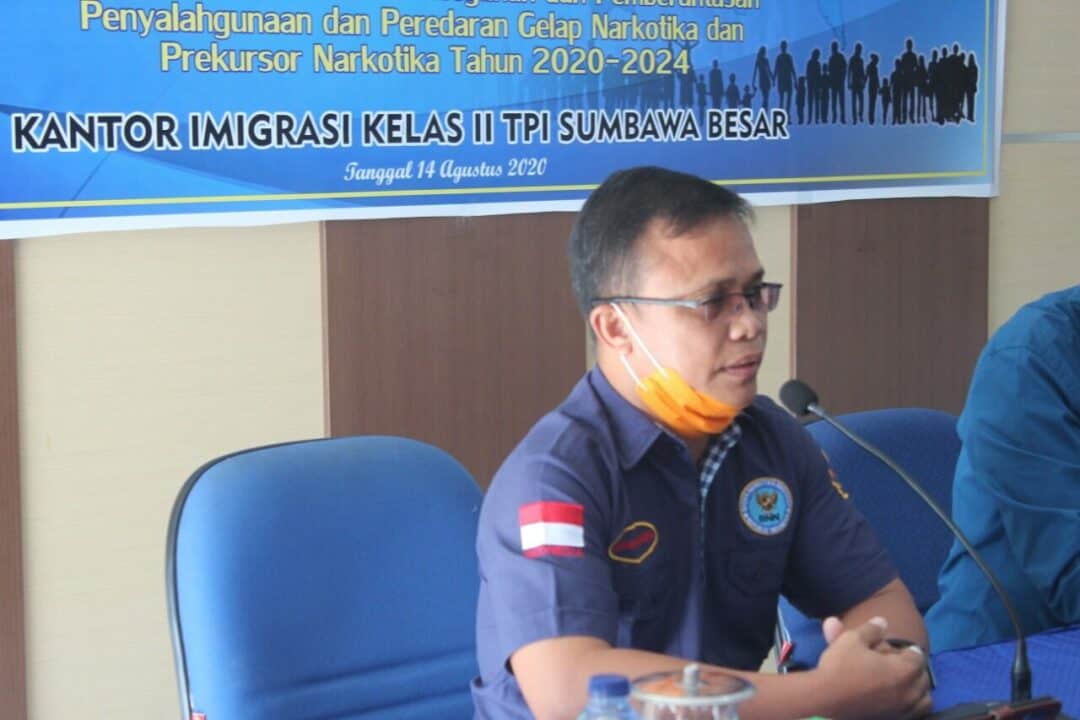 Sosialisasi Implementasi dan Aksi Instruksi Presiden RI No. 2 tahun 2020 tentang RAN P4GN Tahun 2020-2024