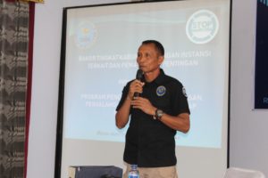 Rapat Koordinasi Seksi Rehabilitasi BNN Kabupaten Sumbawa dengan Instansi Terkait