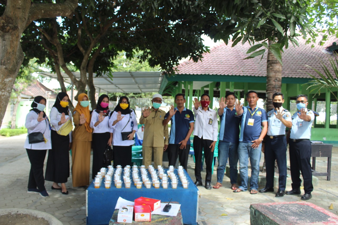 Lapas Kelas IIA Sumbawa Bersama BNNK Sumbawa Lakukan Skrining dan Asesmen Bagi Warga Binaan Lapas Kelas IIA Sumbawa Bersama BNNK Sumbawa Lakukan Skrining dan Asesmen Bagi Warga Binaan