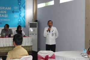 Sosialisasi Program Rehabilitasi dan Pasca Rehabilitasi