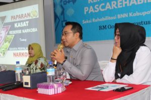Sosialisasi Program Rehabilitasi dan Pasca Rehabilitasi