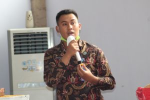 Assistensi Penguatan dalam Rangka Pembentukan Relawan Anti Narkoba di Lingkungan Pendidikan