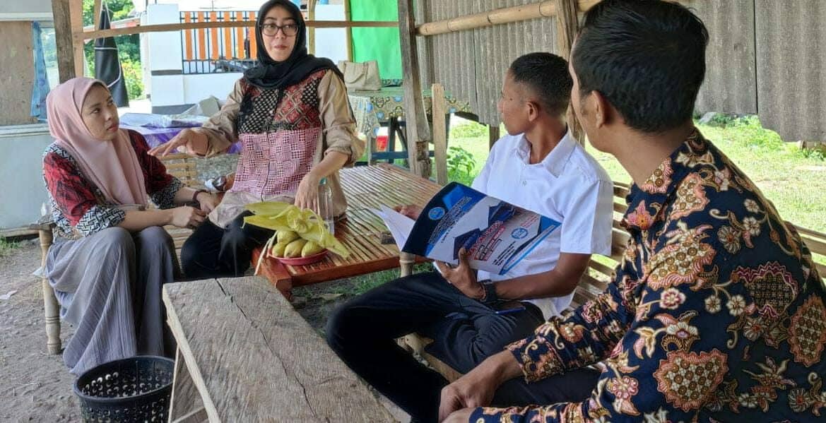 Monitoring Rencana Aksi Program IBM di Desa Batu Tering Rencana Aksi dalam Rangka Monitoring Program IBM di Desa Batu Tering
