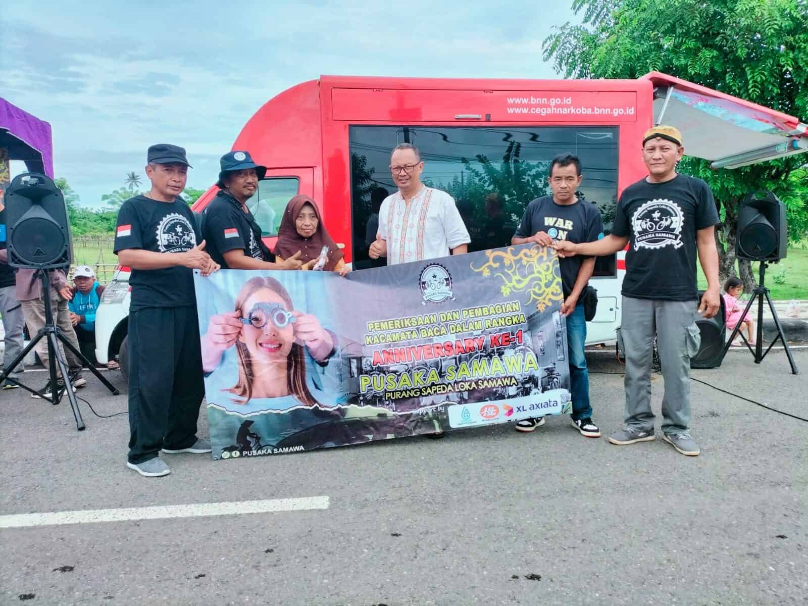 Car Free Day Samota Bersama Pusaka Samawa Car Free Day Samota Bersama Pusaka Samawa