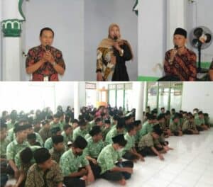 Sosialisasi P4GN di Yayasan Pondok Pesantren Nadlatul Wathan