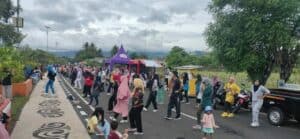 Car Free Day Samota Bersama Pusaka Samawa Car Free Day Samota Bersama Pusaka Samawa