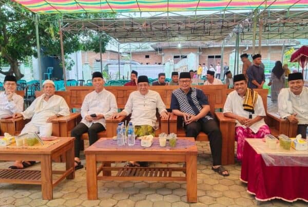 Safari Ramadhan bersama Pemerintah Daerah Kabupaten Sumbawa