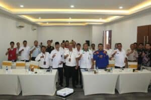 Rapat Koordinasi Pengembangan dan Pembinaan Kabupaten/Kota Tanggap Ancaman Narkoba (KOTAN) Rapat Koordinasi Pengembangan dan Pembinaan Kabupaten/Kota Tanggap Ancaman Narkoba (KOTAN)