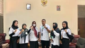 Penandatanganan Perjanjian Kerjasama dengan Rumah Sakit Manambai Abdul Kadir Sumbawa Penandatanganan Perjanjian Kerjasama dengan Rumah Sakit Manambai Abdul Kadir Sumbawa