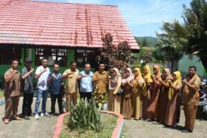 Sosialisasi P4GN pada Acara Penjelasan Full Day School Sosialisasi P4GN pada Acara Penjelasan Full Day School