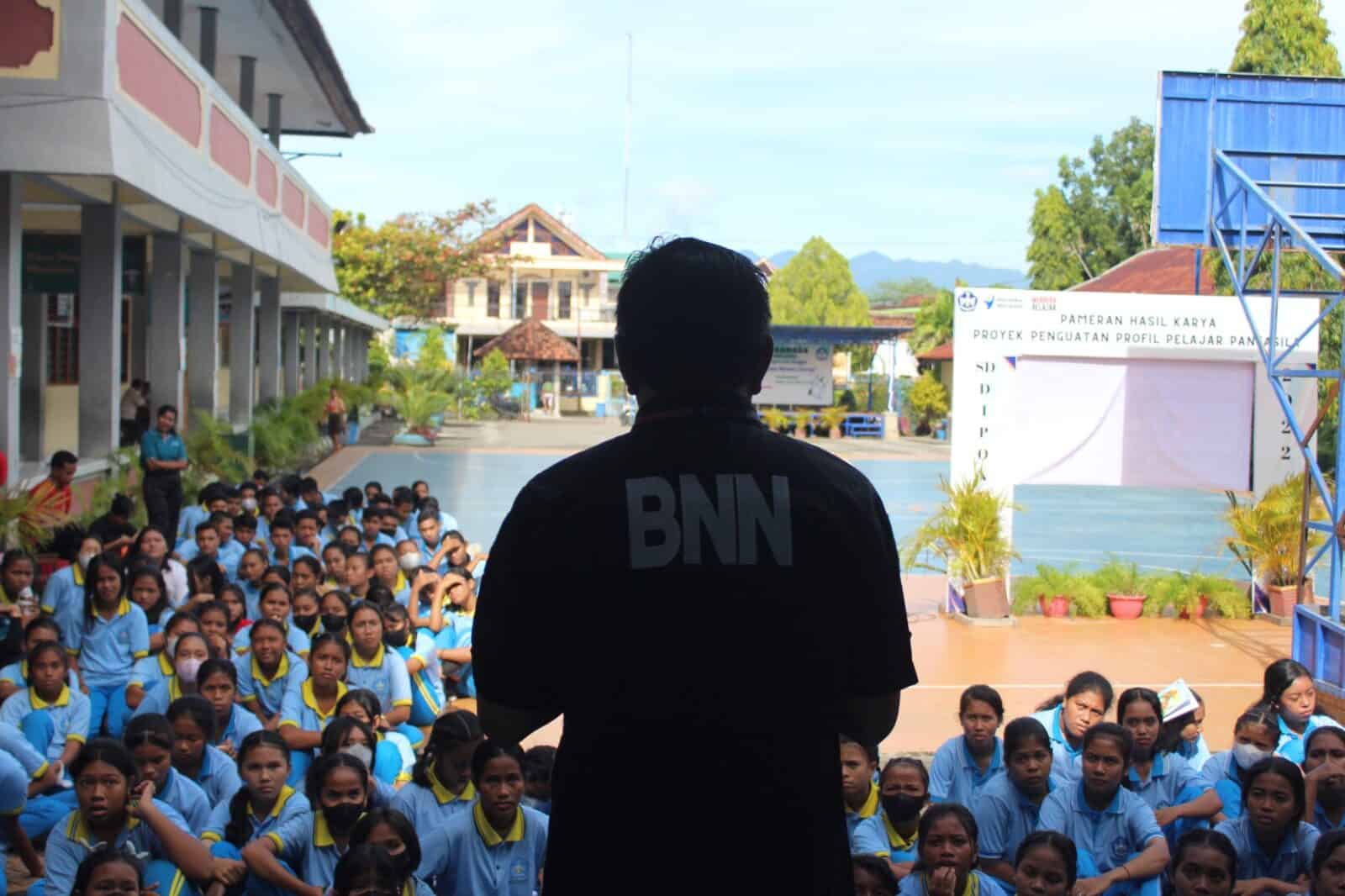 Sosialisasi P4GN di SMP & SMA Katolik Diponegoro Sosialisasi P4GN di SMP & SMA Katolik Diponegoro