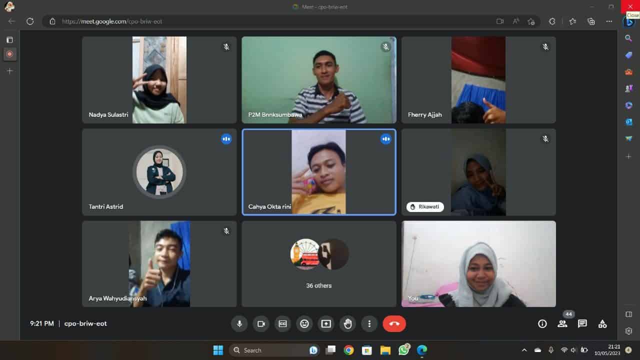 Webinar dengan Tema "Edukasi Mahasiswa Anti Narkoba" bagi Mahasiswa UTS Webinar dengan Tema “Edukasi Mahasiswa Anti Narkoba” bagi Mahasiswa UTS