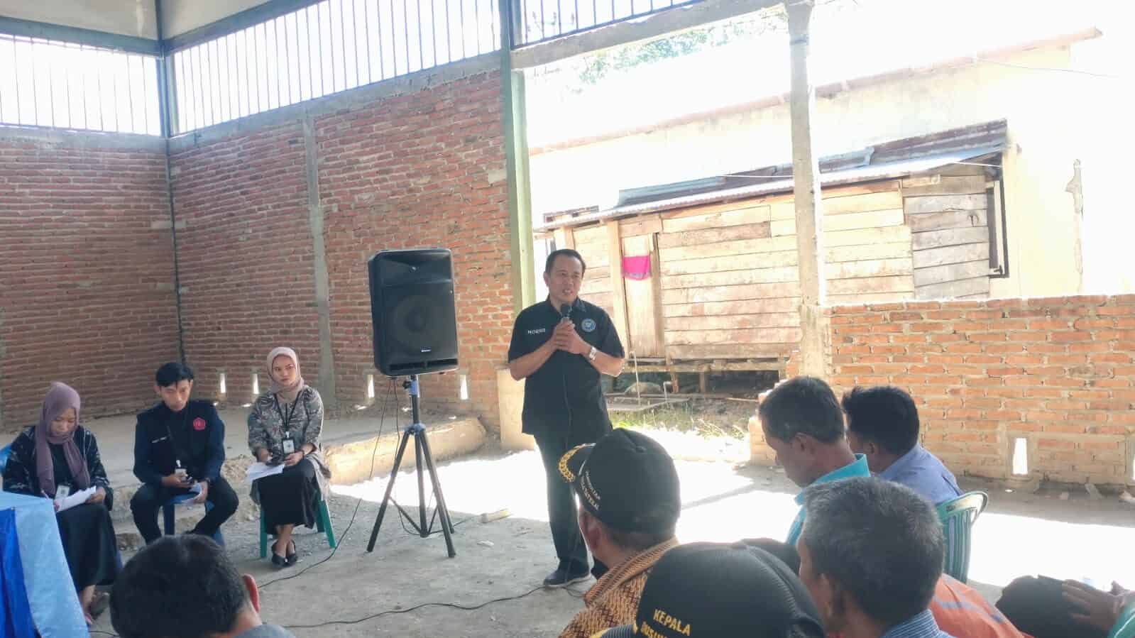Sosialisasi P4GN pada Acara Masyarakat Paham Narkoba Sosialisasi P4GN pada Acara Masyarakat Paham Narkoba