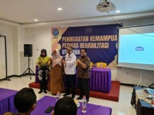 Pelatihan Universal Treatment Curriculum (UTC) 1 dan 2 di BNN Kabupaten Sumbawa Pelatihan Universal Treatment Curriculum (UTC) 1 dan 2 di BNN Kabupaten Sumbawa