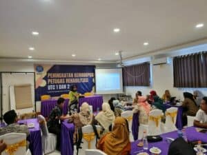 Pelatihan Universal Treatment Curriculum (UTC) 1 dan 2 di BNN Kabupaten Sumbawa Pelatihan Universal Treatment Curriculum (UTC) 1 dan 2 di BNN Kabupaten Sumbawa