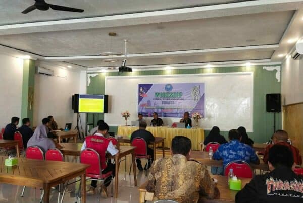 Workshop Penggiat P4GN di Lingkungan Swasta