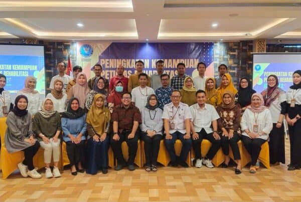 Pelatihan Universal Treatment Curriculum (UTC) 1 dan 2 di BNN Kabupaten Sumbawa