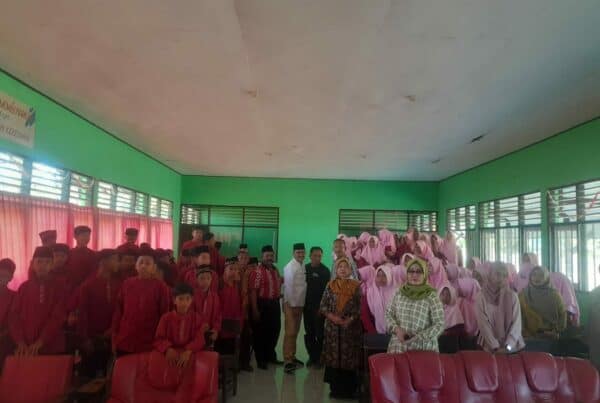 Sosialisasi P4GN pada Kegiatan Reses DPRD Kabupaten Sumbawa