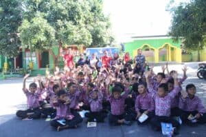BNN Kabupaten Sumbawa Hadir Beri Pemahaman Bahaya Narkoba Bagi Siswa/i SD Negeri Kerekeh BNN Kabupaten Sumbawa Hadir Beri Pemahaman Bahaya Narkoba Bagi Siswa/i SD Negeri Kerekeh