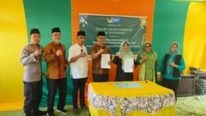 Cegah Narkoba di Lingkungan Pendidikan, BNN Kabupaten Sumbawa Lakukan MoU dengan SD Negeri Kerekeh Cegah Narkoba di Lingkungan Pendidikan, BNN Kabupaten Sumbawa Lakukan MoU dengan SD Negeri Kerekeh