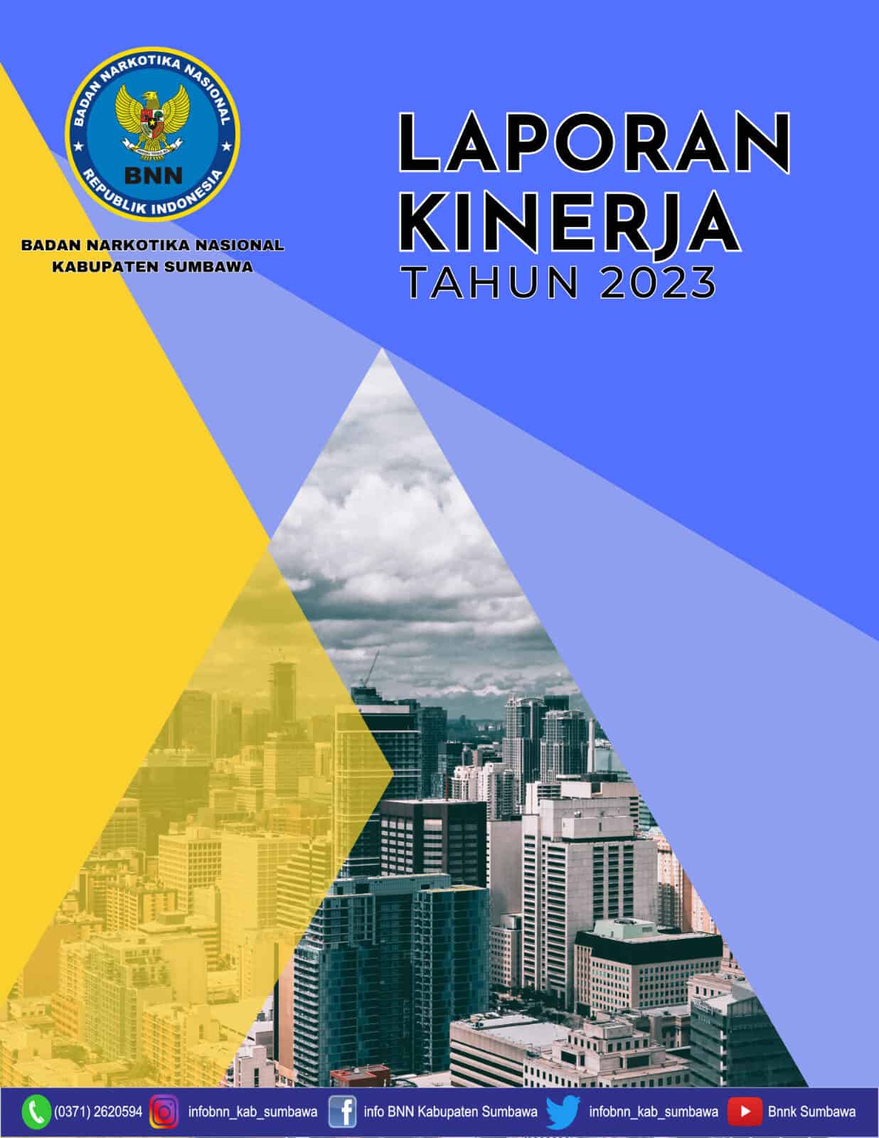 LKIP BNNK SUMBAWA LKIP BNNK SUMBAWA