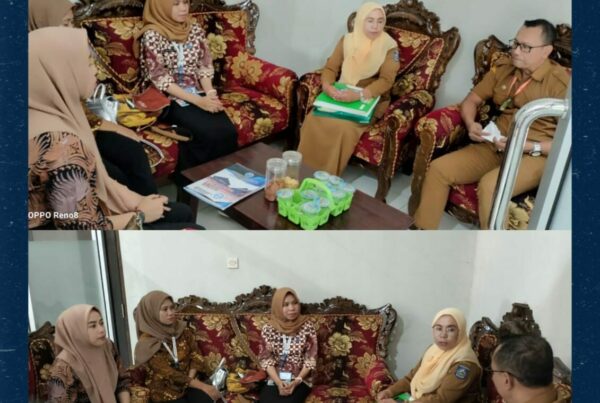 BNNK SUMBAWA MELAKUKAN BIMTEK LRIP KE RS MANAMBAI ABDUL KADIR SUMBAWA