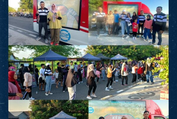 SARAPAN (SAPA RAMA PENO) BARENG BNN SARAPAN (SAPA RAMA PENO) BARENG BNN