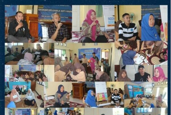 INTERVENSI PROGRAM KETAHANAN KELUARGA ANTI NARKOBA
