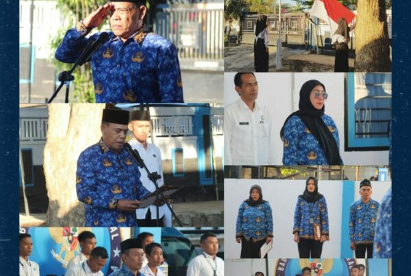 UPACARA PERINGATAN HUT RI KE 79 TAHUN UPACARA PERINGATAN HUT RI KE 79 TAHUN