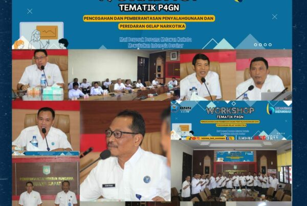 Workshop Tematik P4GN Pemerintah Workshop Tematik P4GN Pemerintah