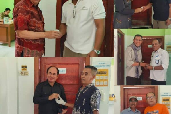Penerbitan Surat Keterangan Hasil Pemeriksaan Narkotika (SKHPN) terhadap Bakal Calon Bupati dan Wakil Bupati Sumbawa Penerbitan Surat Keterangan Hasil Pemeriksaan Narkotika (SKHPN) terhadap Bakal Calon Bupati dan Wakil Bupati Sumbawa