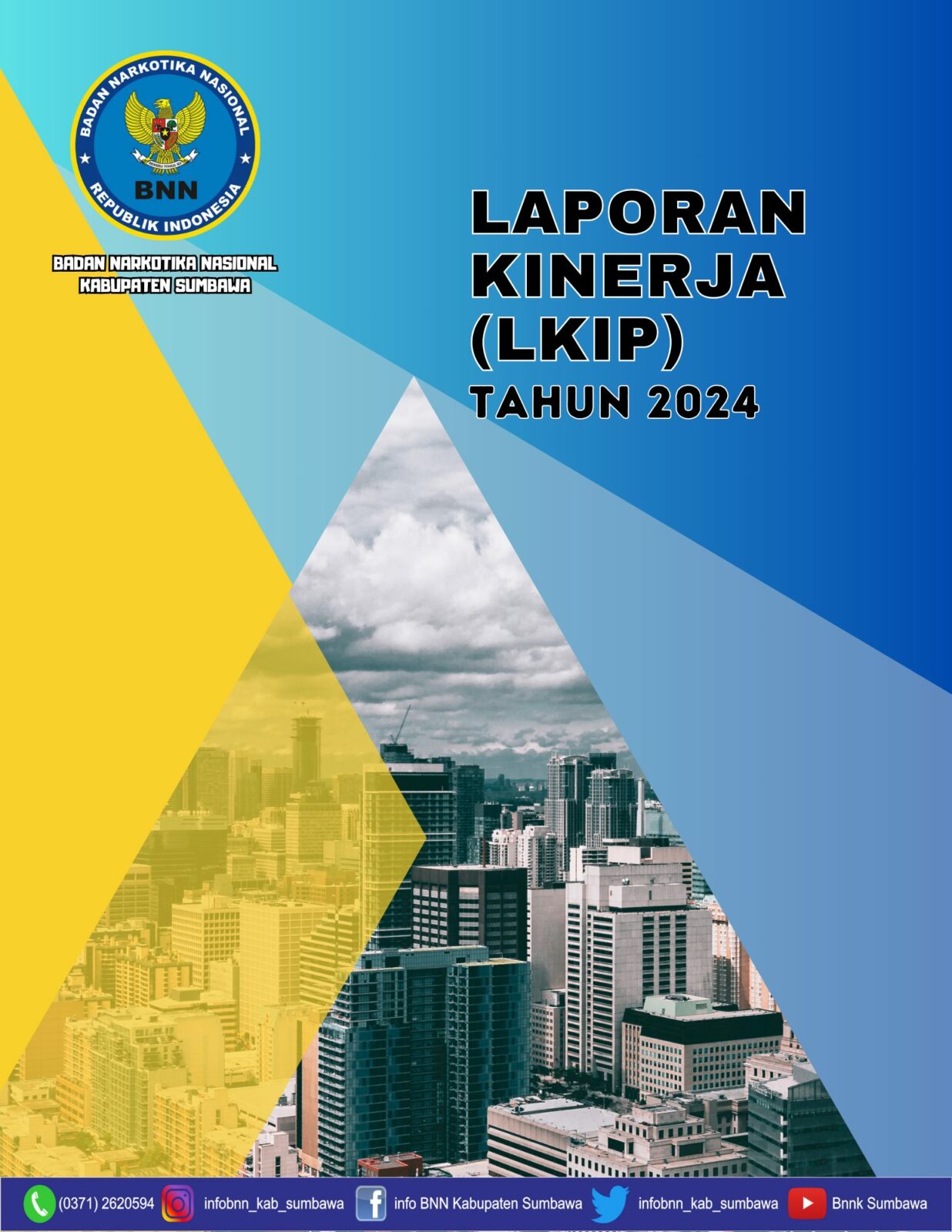 LAKIP 2024 LAKIP 2024
