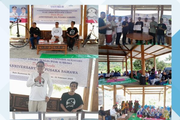 BNNK Sumbawa PKS dengan Komunitas Pusaka Samawa BNNK Sumbawa PKS dengan Komunitas Pusaka Samawa