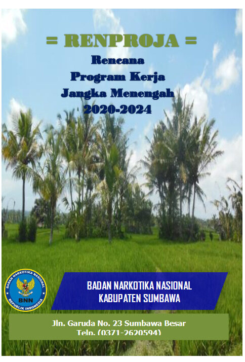 Renproja BNNK Sumbawa 2020-2024 Konsep Otomatis