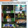 PERAYAAN PUNCAK HARI ANTI NARKOTIKA INTERNASIONAL TAHUN 2025